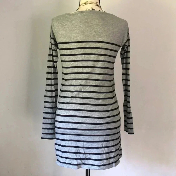 Vince Striped Top - Picture 5 of 6